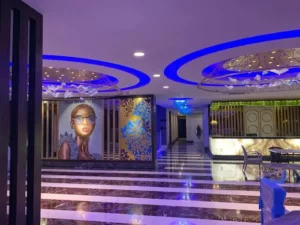 alanya dış cephe led aydınlatma ve mimari led aydınlatma