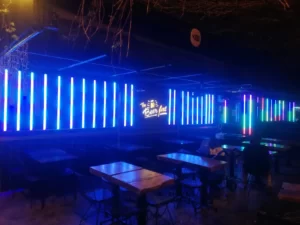 Alanya Dış Cephe Led Aydınlatma