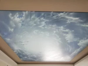 Alanya Gergi Tavan Aydınlatma